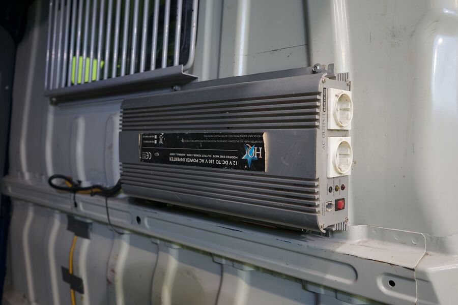 Peugeot Boxer vaihtoauto