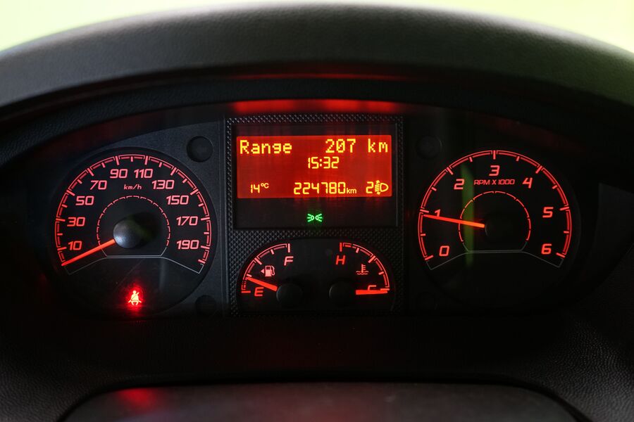 Peugeot Boxer vaihtoauto