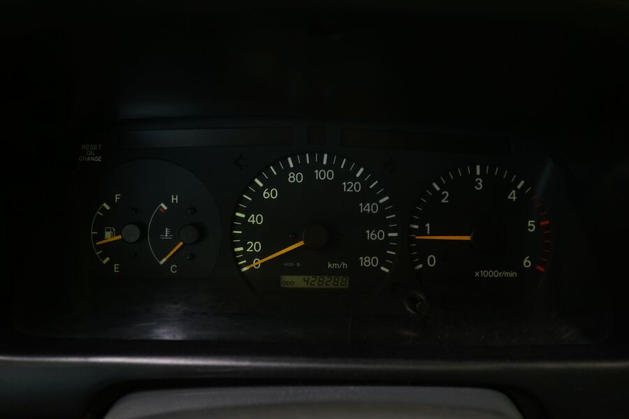 Toyota Hiace vaihtoauto