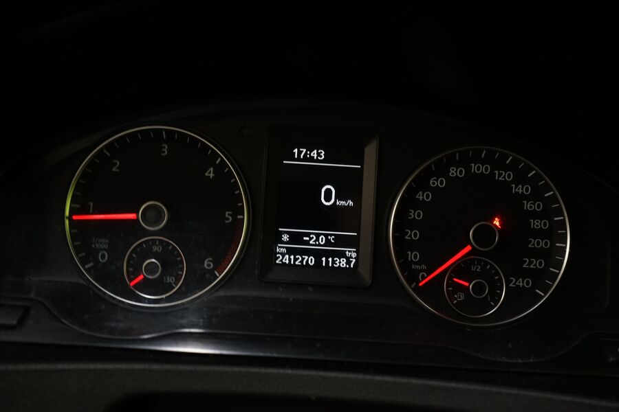 Volkswagen Transporter vaihtoauto