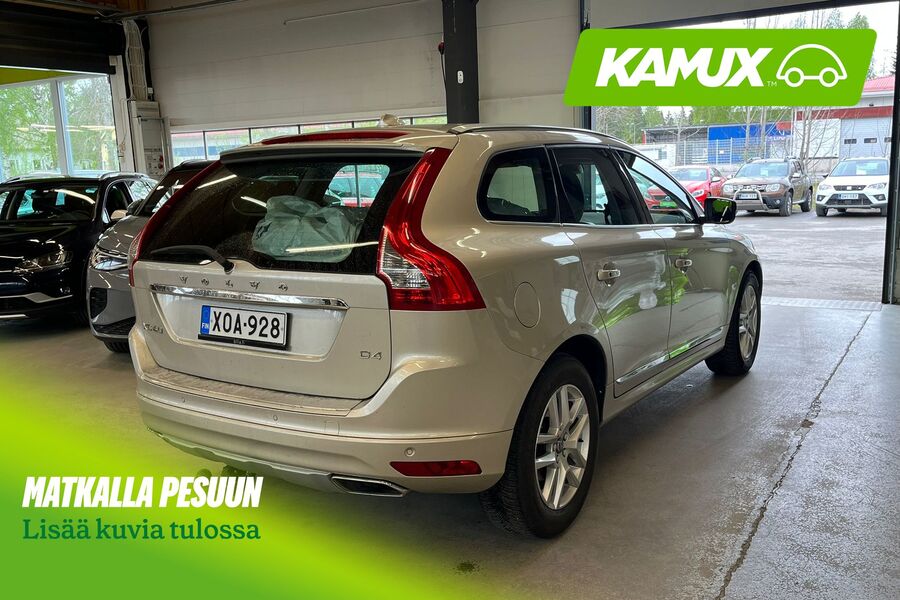 Volvo XC60 vaihtoauto