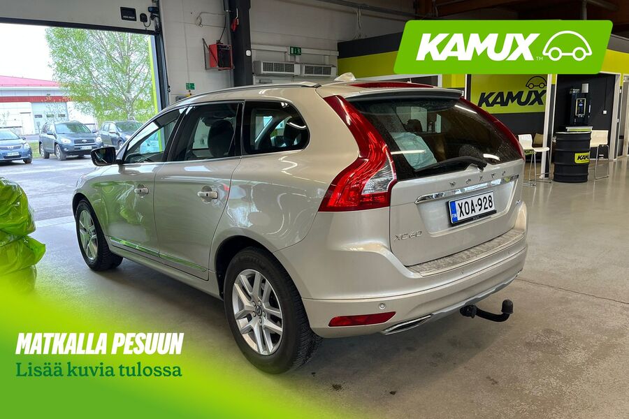 Volvo XC60 vaihtoauto