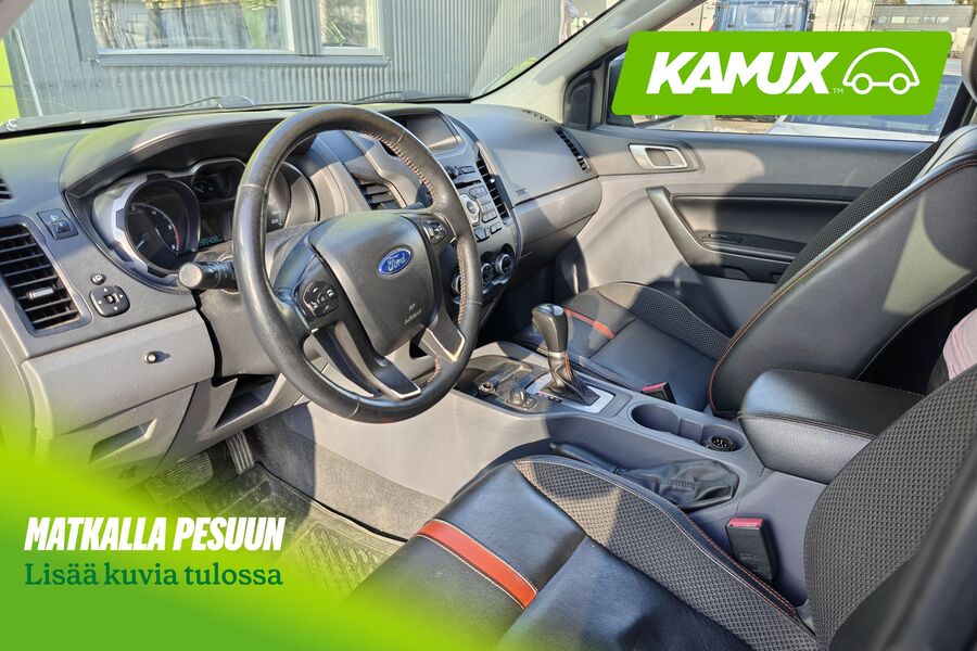 Ford Ranger vaihtoauto