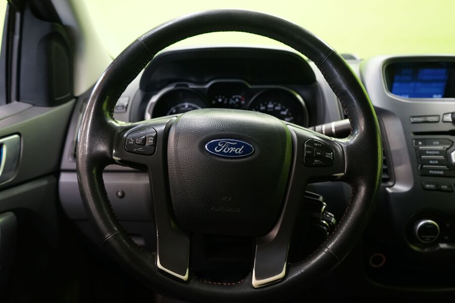 Ford Ranger vaihtoauto