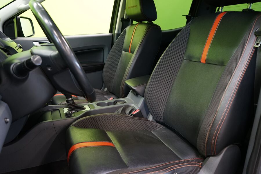 Ford Ranger vaihtoauto