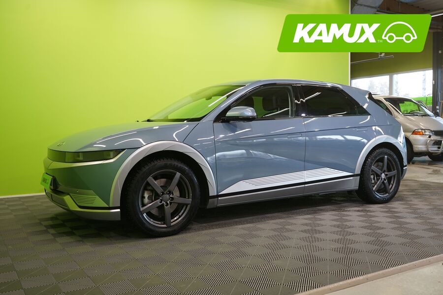 Hyundai IONIQ 5 vaihtoauto