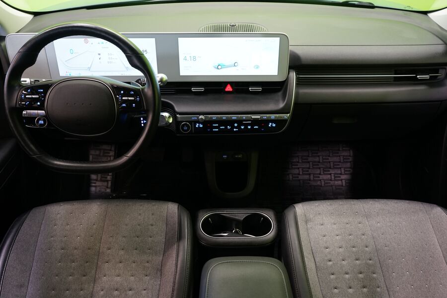 Hyundai IONIQ 5 vaihtoauto