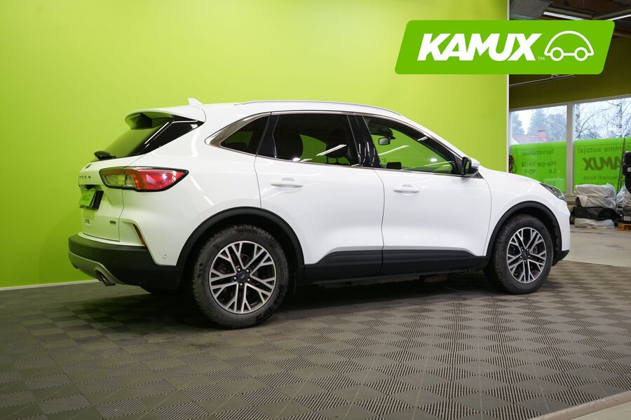 Ford Kuga vaihtoauto