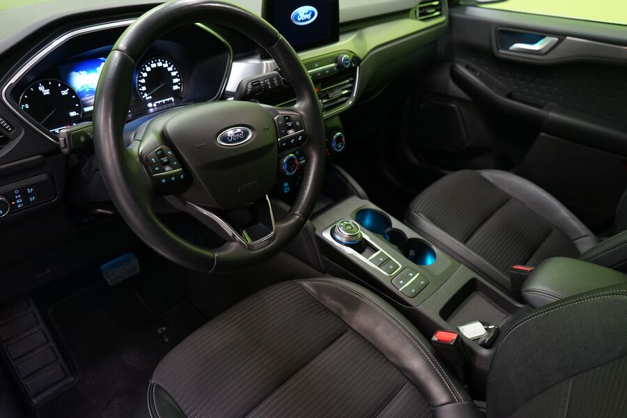 Ford Kuga vaihtoauto