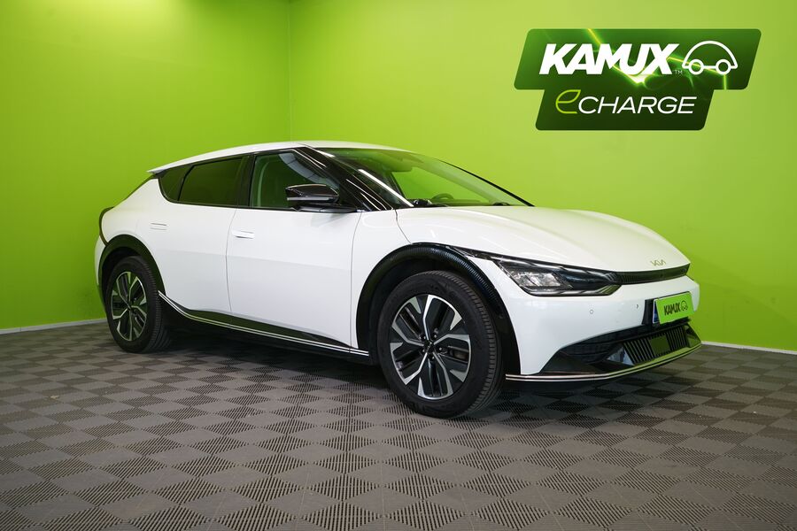 Kia EV6 vaihtoauto