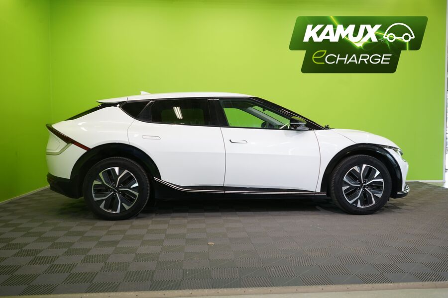 Kia EV6 vaihtoauto