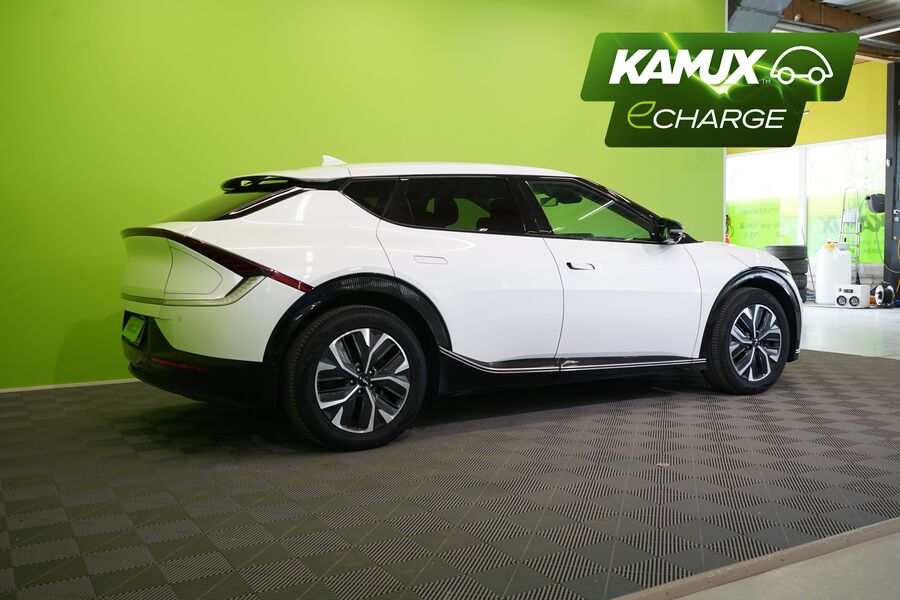 Kia EV6 vaihtoauto