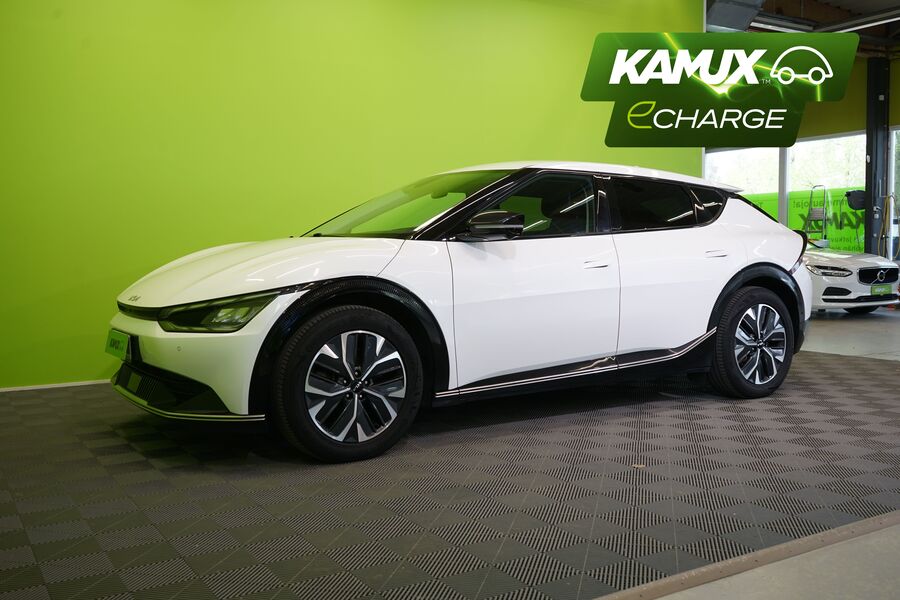 Kia EV6 vaihtoauto