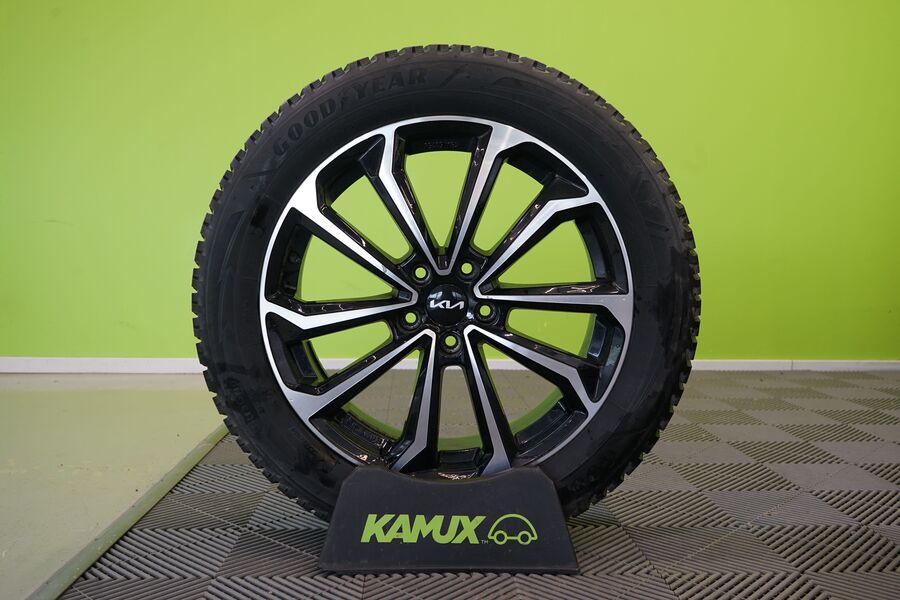Kia EV6 vaihtoauto