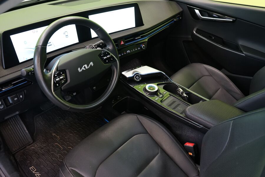 Kia EV6 vaihtoauto
