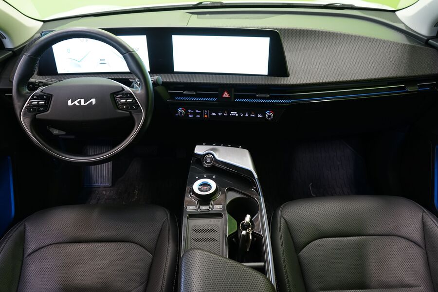 Kia EV6 vaihtoauto