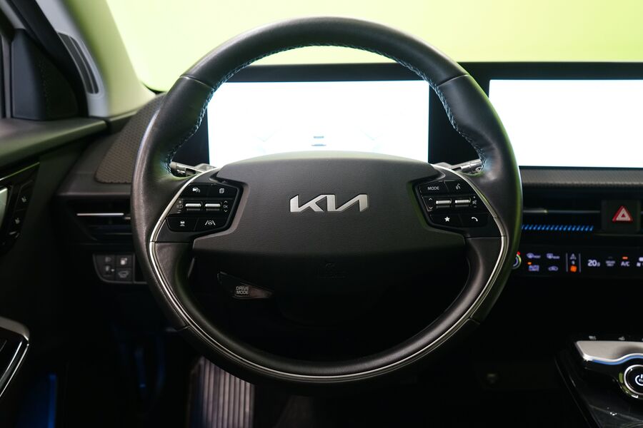 Kia EV6 vaihtoauto
