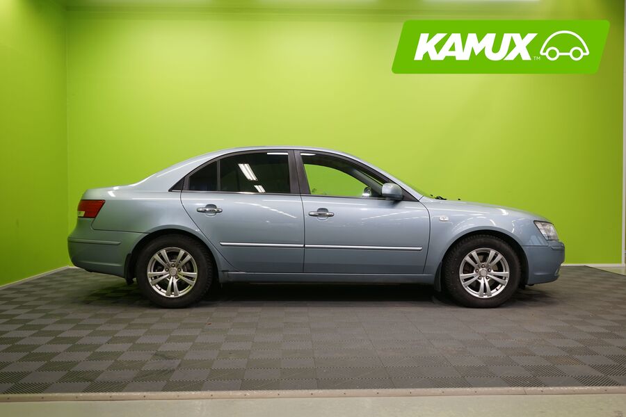 Hyundai Sonata vaihtoauto