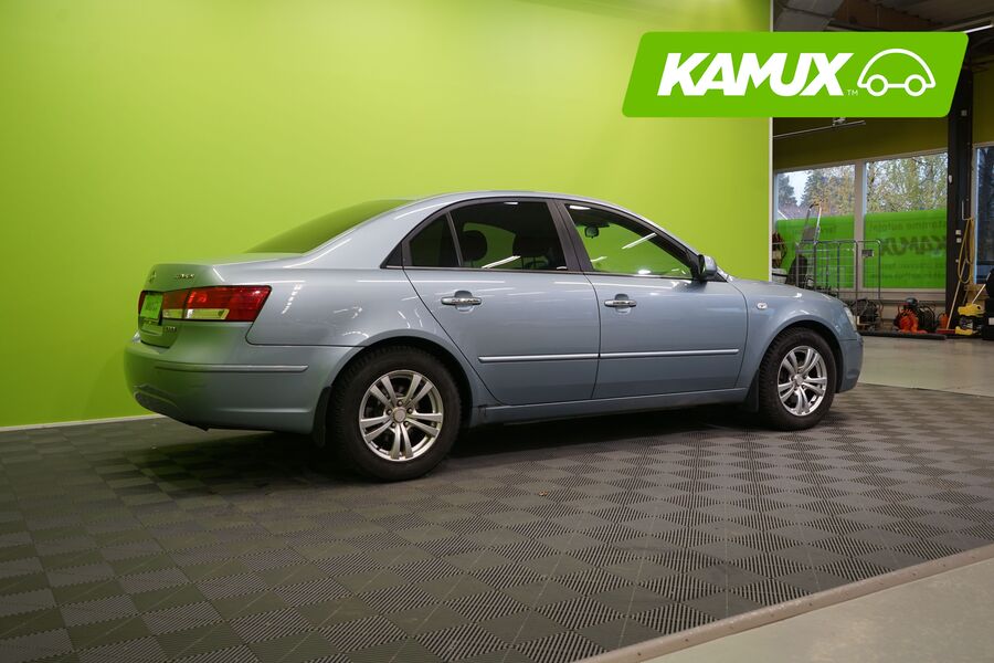 Hyundai Sonata vaihtoauto