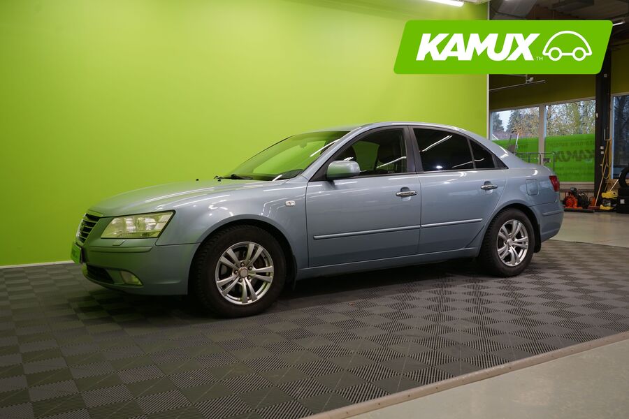 Hyundai Sonata vaihtoauto