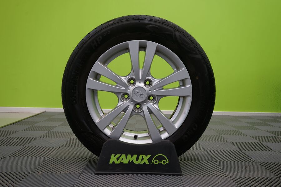 Hyundai Sonata vaihtoauto