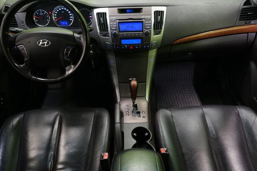 Hyundai Sonata vaihtoauto