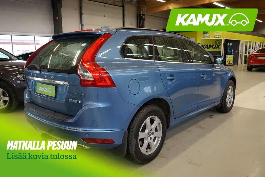 Volvo XC60 vaihtoauto