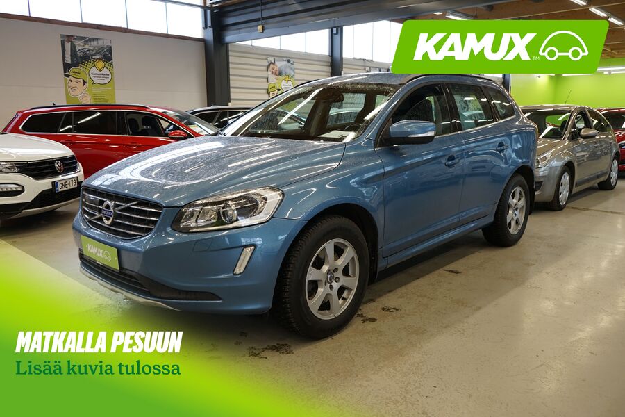 Volvo XC60 vaihtoauto
