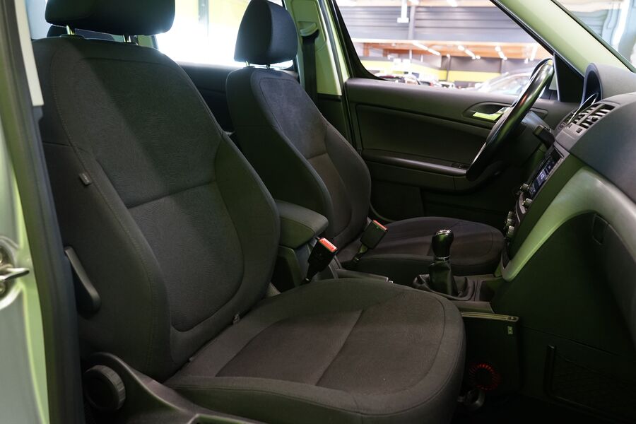 Skoda Yeti vaihtoauto