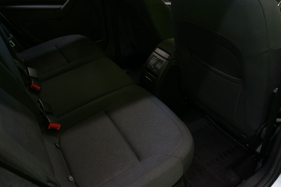 Skoda Yeti vaihtoauto