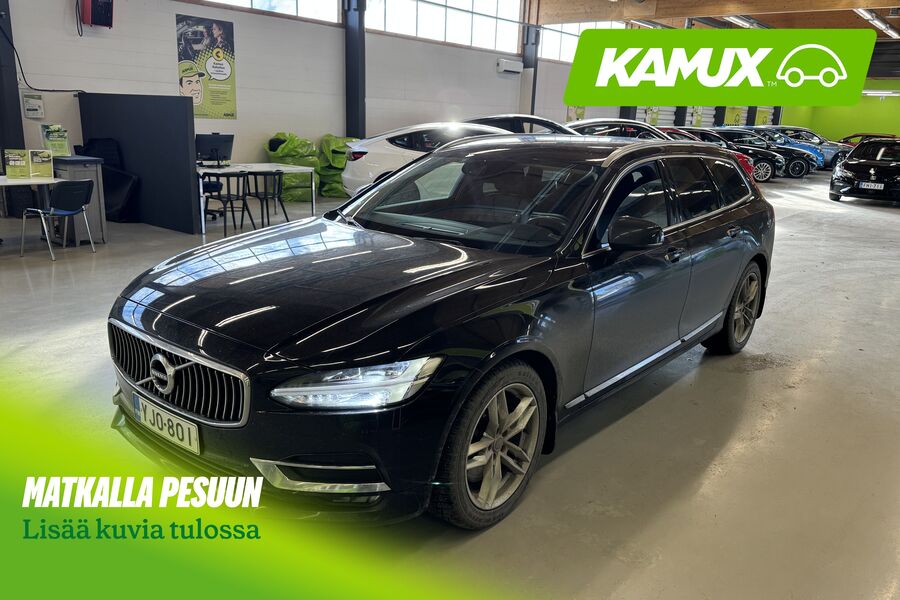 Volvo V90 vaihtoauto