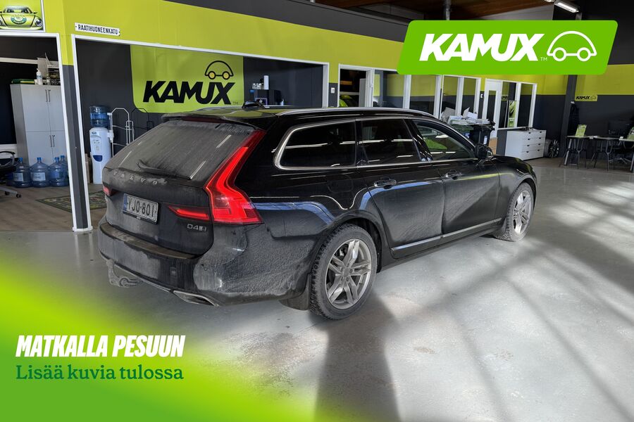 Volvo V90 vaihtoauto