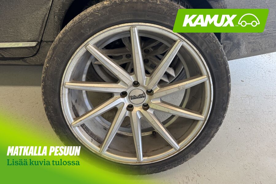 Volvo V90 vaihtoauto