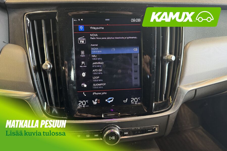 Volvo V90 vaihtoauto