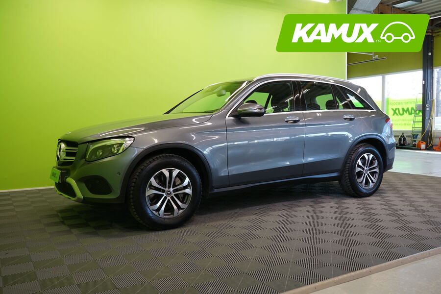 Mercedes-Benz GLC vaihtoauto