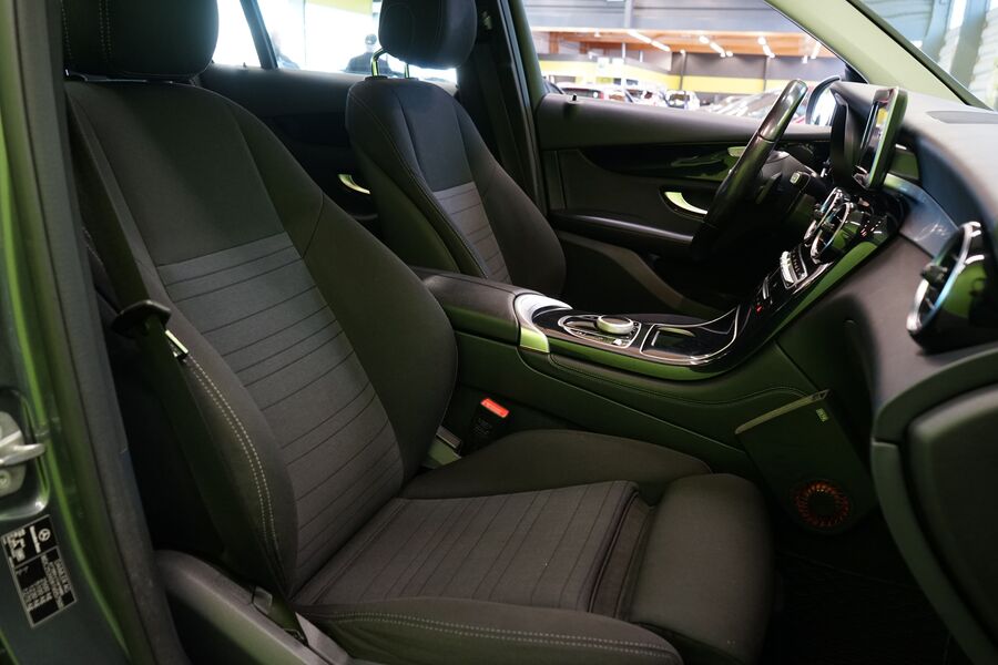 Mercedes-Benz GLC vaihtoauto