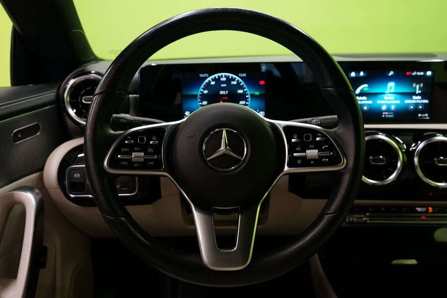 Mercedes-Benz CLA-sarja vaihtoauto