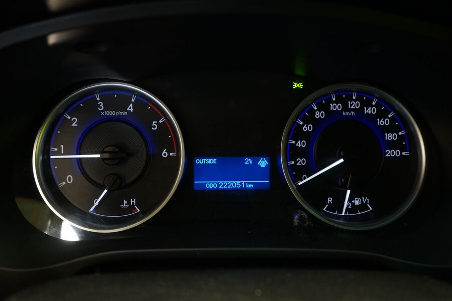 Toyota Hilux vaihtoauto