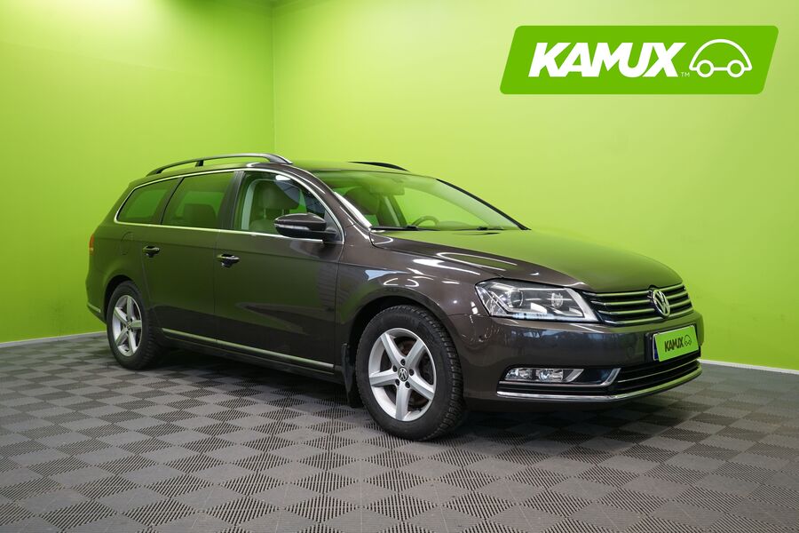 Volkswagen Passat vaihtoauto