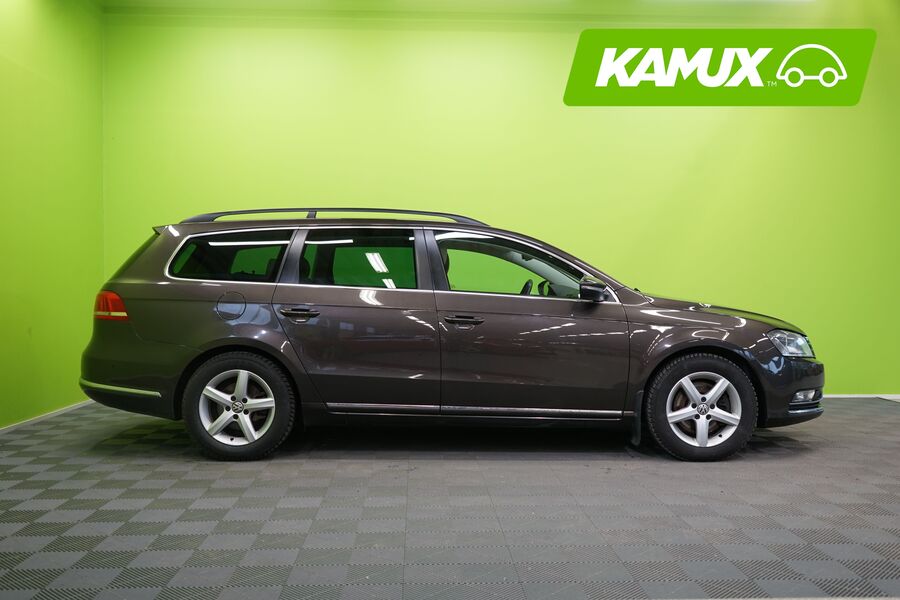 Volkswagen Passat vaihtoauto