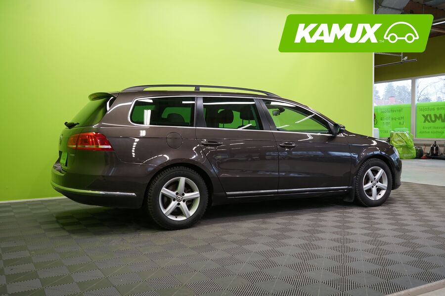 Volkswagen Passat vaihtoauto