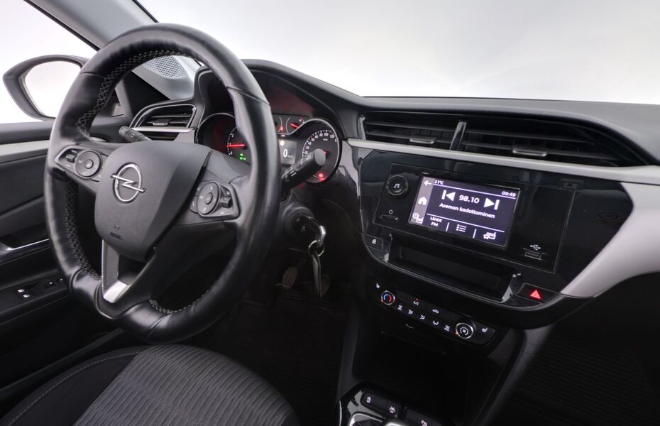 Opel Corsa vaihtoauto