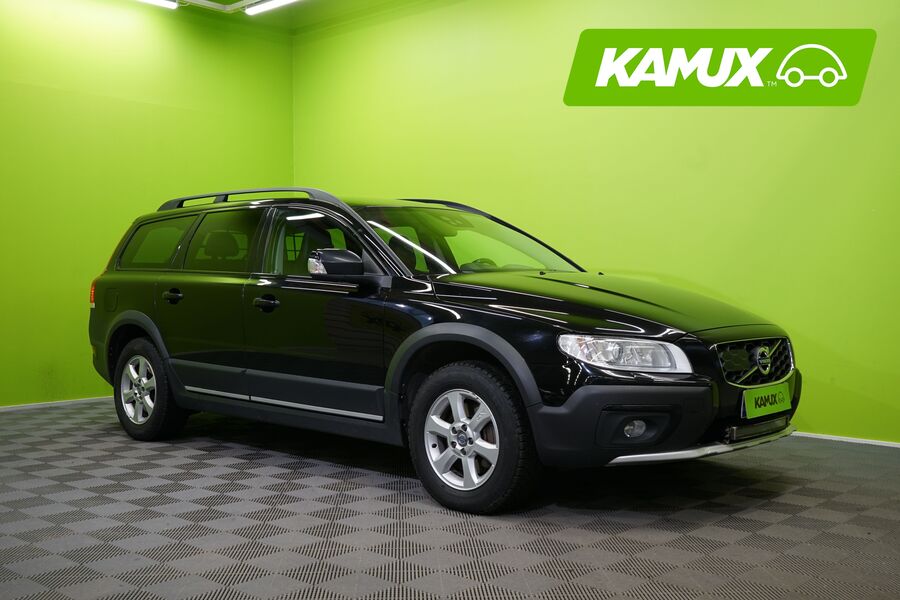 Volvo XC70 vaihtoauto