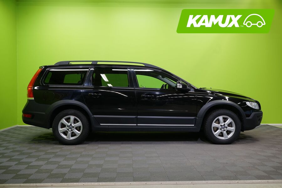 Volvo XC70 vaihtoauto