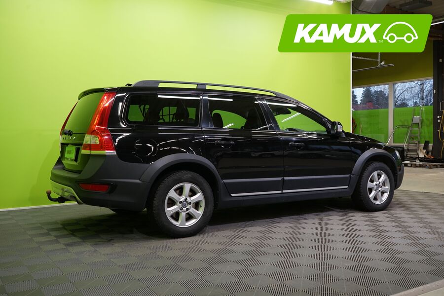 Volvo XC70 vaihtoauto