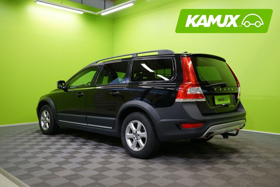 Volvo XC70 vaihtoauto