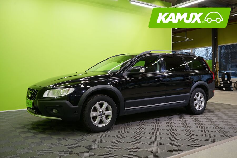 Volvo XC70 vaihtoauto