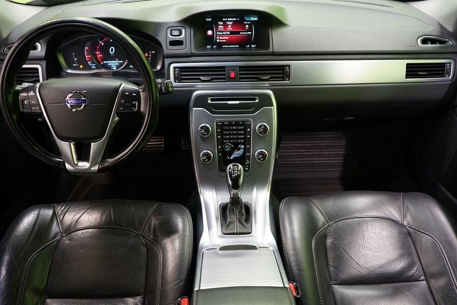 Volvo XC70 vaihtoauto