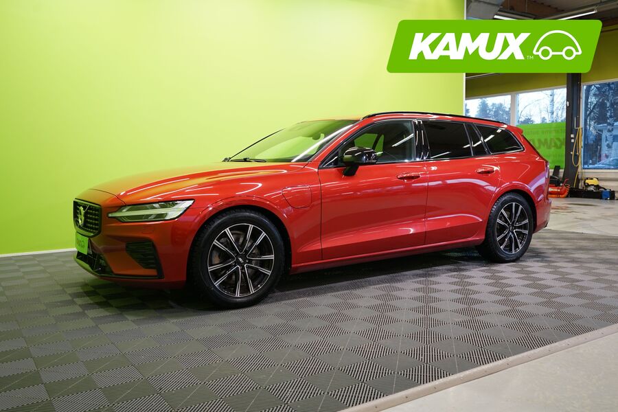 Volvo V60 vaihtoauto