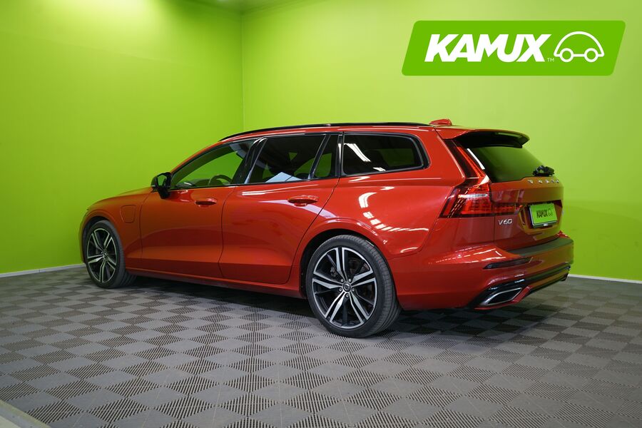 Volvo V60 vaihtoauto